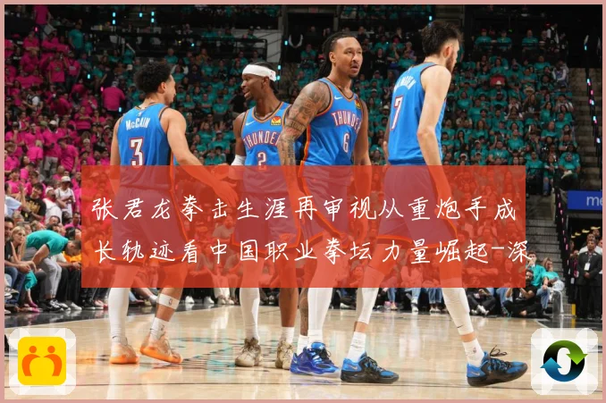 张君龙拳击生涯再审视从重炮手成长轨迹看中国职业拳坛力量崛起-深度解析
